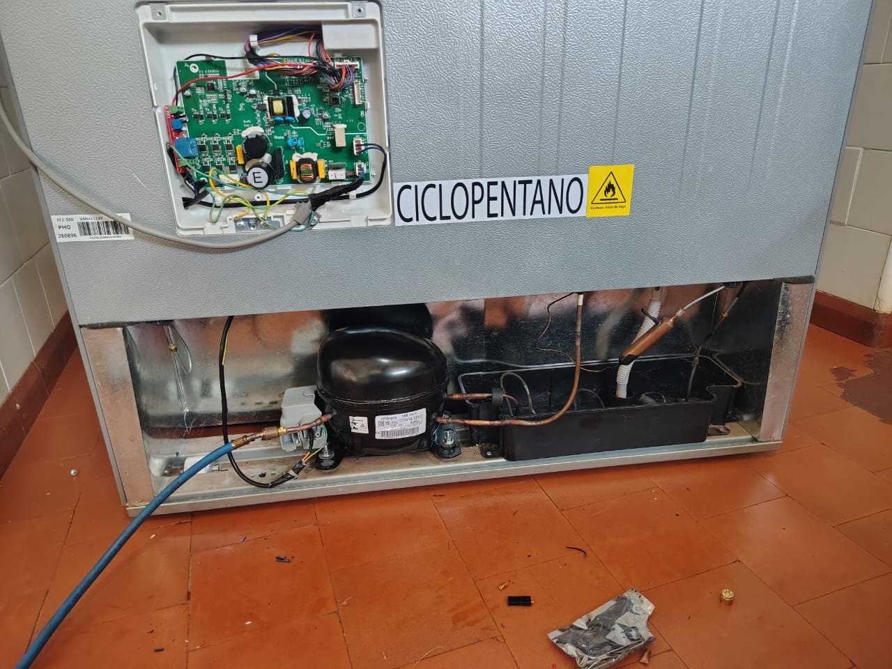 Serviço Cunha Refrigeração